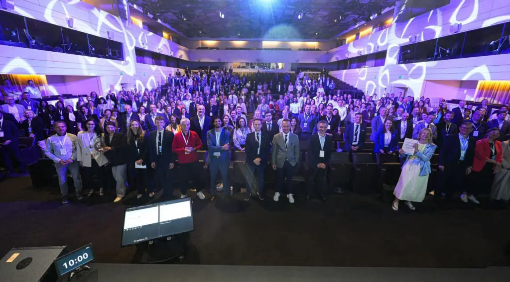 700 Teilnehmer:innen EDIH Network Summit 2026 Brüssel – European Digital Innovation Hubs