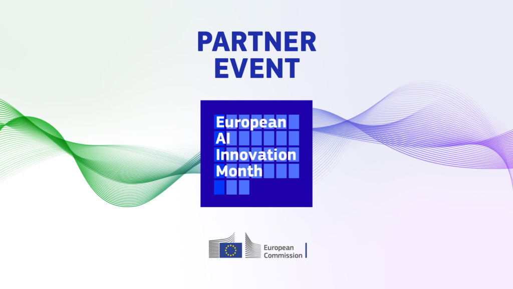 PartnerEvent European AI Innovation Month