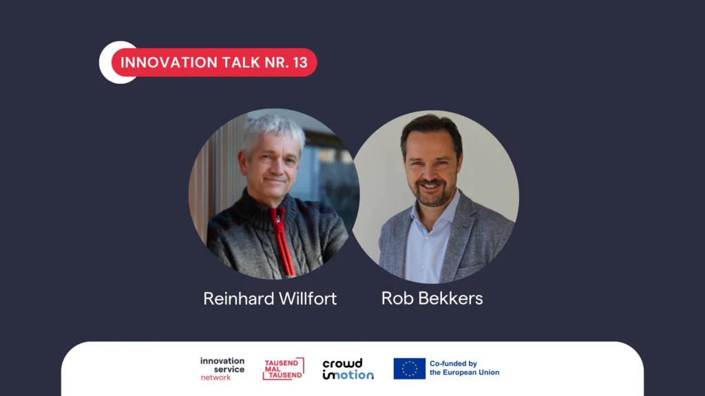 Innovation Talk Nr.13