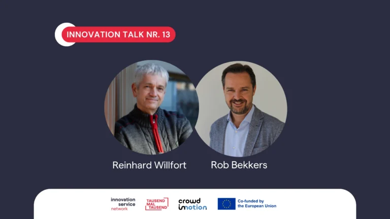 Innovation Talk Nr.13