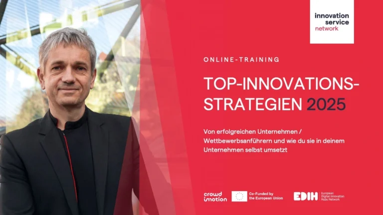 Top-innovationsstragien2025