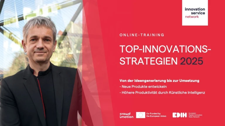 Top-innovationsstragien2025