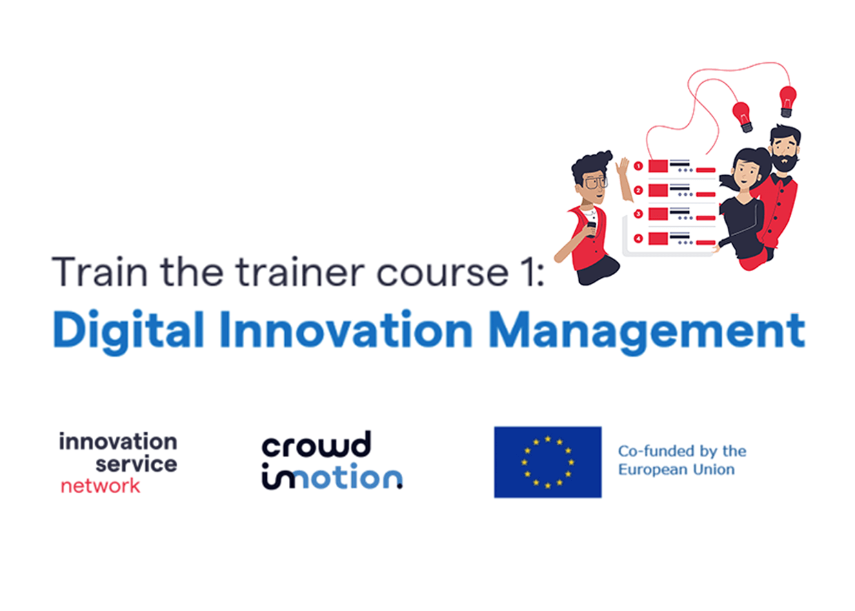 Digital Innovation Management eLearning Plattform EDIH Network