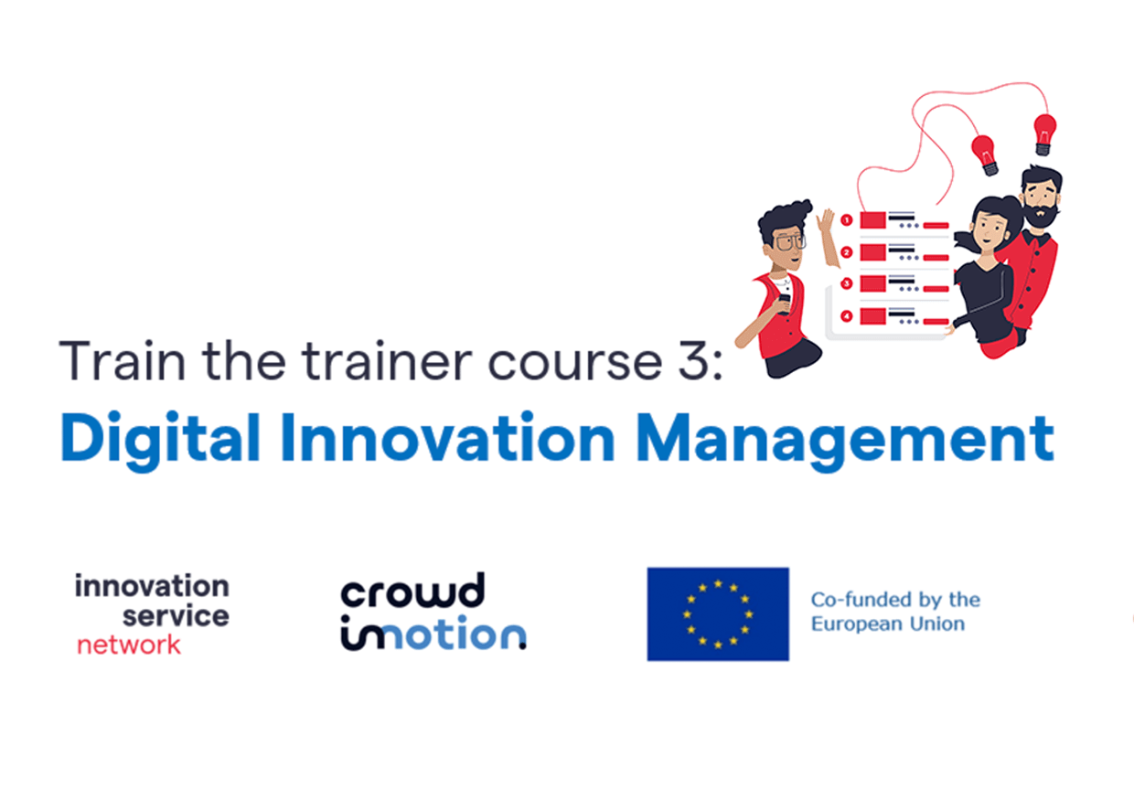 Digital Innovation Management elearning platform EDIH Network