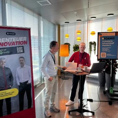 Gewinner AIF-Challenge