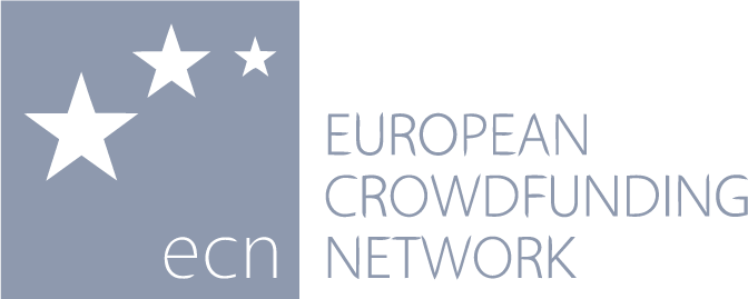 european crowdfunding network logo