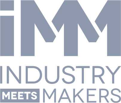 industry meets makers logo