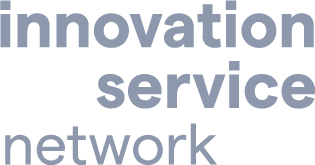 innovation service network logo