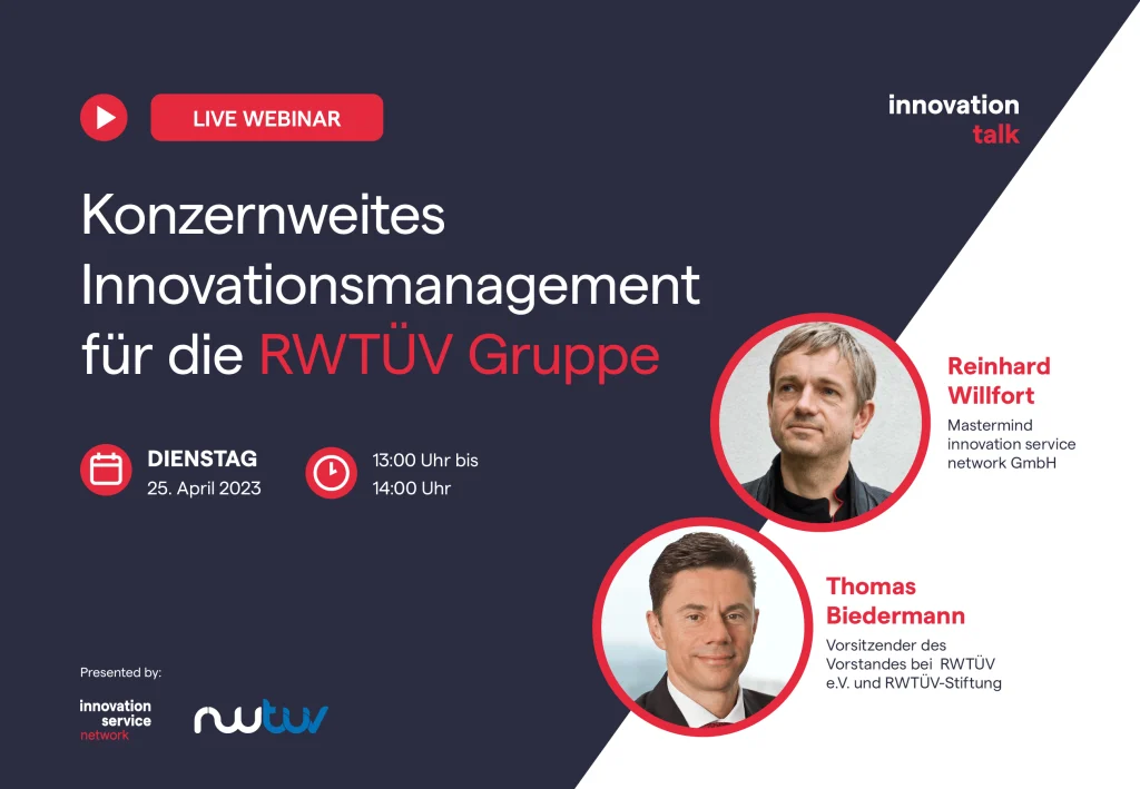 innovation_talk_RWTUEV