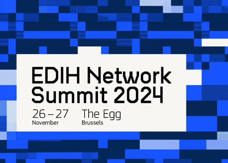 EDIH_Network_Summit_cover