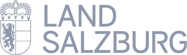 salzburg land logo innovation